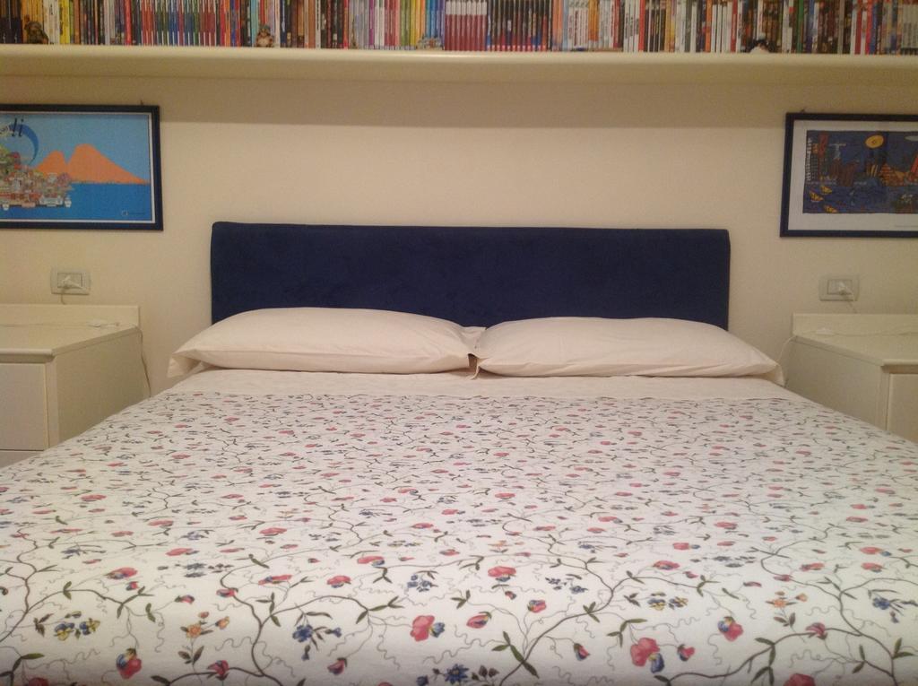 B&B Crispi ตรีเอสเต ห้อง รูปภาพ